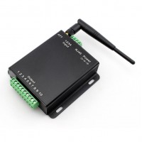 Five relay output Wifi controller