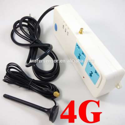 4G/3G/GSM remote controller Power strip built-in timer for auto working everyday