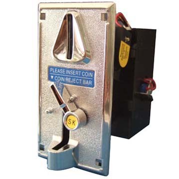 SK Comparable Type Electronic Coin acceptor