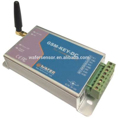 GSM-KEY-DC automatic door remote control