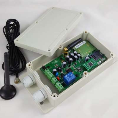 GSM SMS switch box for Sliding Gate Opener