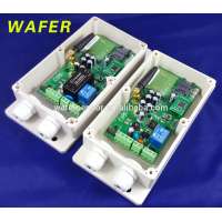 WAFER Designed QUAD band GPRS support sliding gate GSM opener